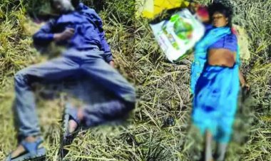 छत्तीसगढ़ में पत्रकार के मां, पिता और भाई की हत्या