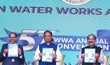 पानी प्रकृति का अनमोल उपहार, इसके संरक्षण की जिम्मेदारी हम सबकी : विष्णुदेव साय