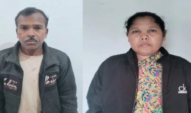 खूंखार नक्सली प्रभाकर की पत्नी राजे कांगे गिरफ्तार