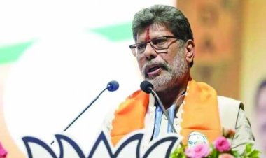 किरण सिंहदेव दोबारा बने BJP के छत्तीसगढ़ प्रदेश अध्यक्ष