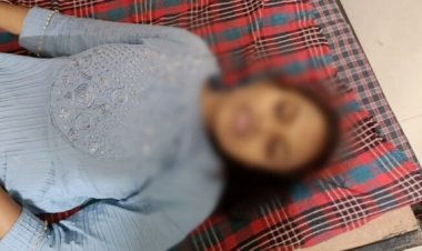 यूनिवर्सिटी के गर्ल्स हॉस्टल में छात्रा ने फांसी लगाकर दी जान