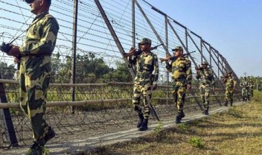 भारत-बांग्लादेश बॉर्डर पर फिर बिगड़े हालात, किसानों के बीच कहासुनी के बाद हुई झड़प