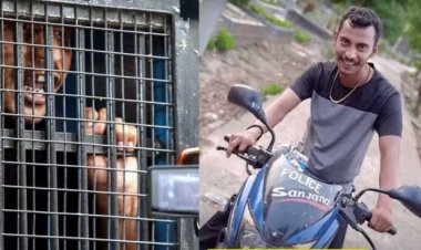 महिला डॉक्टर के साथ दुष्कर्म और हत्या मामले में आरोपी दोषी संजय रॉय को उम्रकैद की सजा