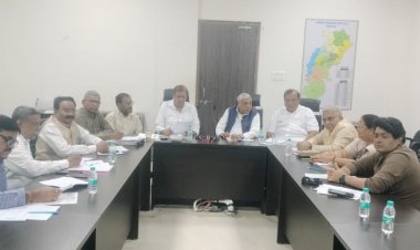 निगम-पंचायत चुनाव के लिए कांग्रेस बना रही रणनीति