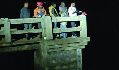 डिप्टी कलेक्टर के बेटे की डैम में डूबने से मौत, आज सुबह मिली लाश