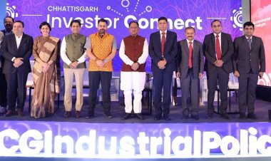 इन्वेस्टर्स कनेक्ट मीट में छत्तीसगढ़ में एफडीआई के खुले रास्ते