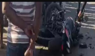 मातम में बदली शादी की खुशियां, कार्ड बांटने जा रहे दूल्हे के भाई और भाभी की दर्दनाक मौत