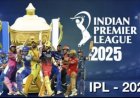 IPL 2025: मार्च में होगी 18वें सीजन की शुरुआत, कोलकाता नाइटराइडर्स और रॉयल चैलेंजर्स बेंगलुरु के बीच होगा पहला मैच
