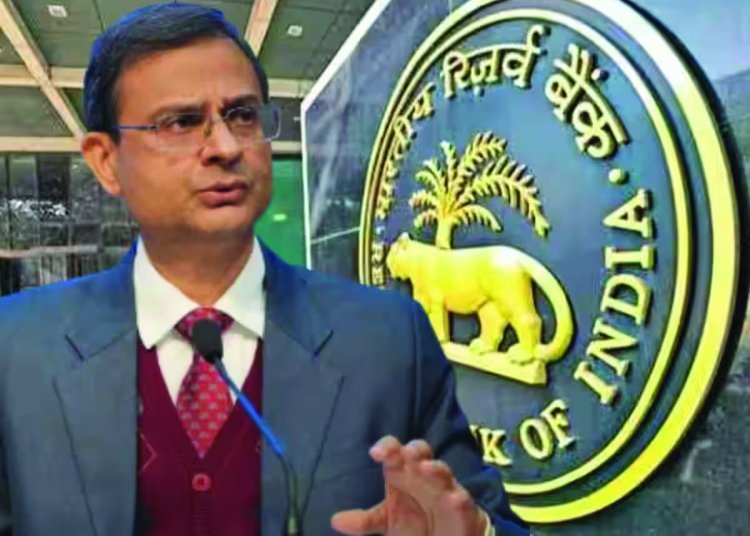 RBI के नए गवर्नर संजय मल्होत्रा ने 0.25% की कटौती का किया एलान, रेपो रेट 5 साल बाद घटे