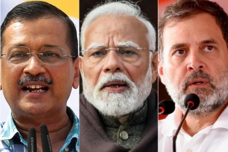 दिल्ली विधानसभा चुनाव रिजल्ट: आप के सपने पर फिरी झाड़ू, केजरीवाल और सिसोदिया हारे, 27 साल बाद भाजपा की वापसी