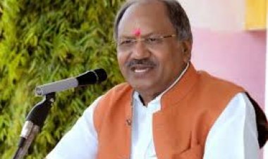 सांसद बृजमोहन अग्रवाल ने छत्तीसगढ़ में सहकारी बैंकों, छोटे किसान-व्यापारियों से जुड़े जनहित के मुद्दे को लोकसभा में उठाया    सहकारिता मंत्री अमित शाह ने दिया सांसद बृजमोहन के सवालों का जवाब