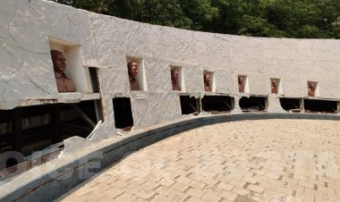 जगदलपुर नगर निगम की भाजपा सरकार ले शहीदों के अपमान की जिम्मेदारी और मांगे महापौर शहीद परिवारों और देश से माफी -जावेद खान