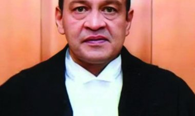 देश-विदेश  इस न्यायाधीश के घर में मिला भारी मात्रा में कैश, आग लगने पर हुआ खुलासा