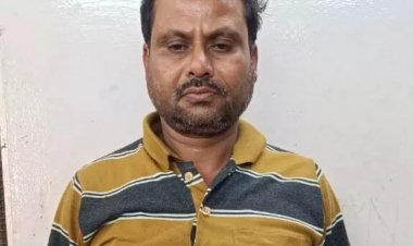 10 साल बाद पकड़ा गया चोरी का माल खरीदने वाला अली हुसैन