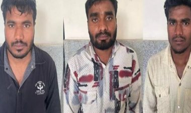 छत्तीसगढ़ में तीन बांग्लादेशी घुसपैठियों के खिलाफ ATS की बड़ी कार्रवाई, पासपोर्ट निरस्त, इनके आका शेख अली की तलाश जारी