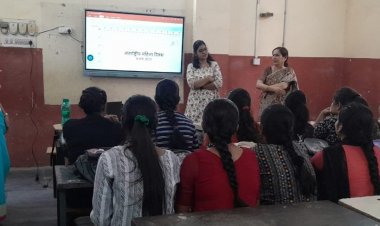 “अंतर्राष्ट्रीय महिला दिवस और विश्व गौरेया दिवस का संयुक्त आयोजन”