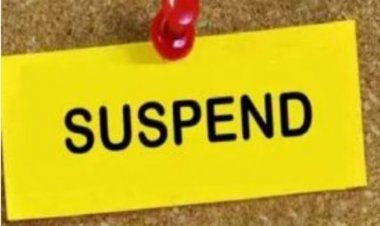 मृत शिक्षक की वेतन निकालने के एवज में बीईओ और क्लर्क ने मांगी 1.24 लाख की रिश्वत, बीईओ हटाए गए, क्लर्क निलंबित