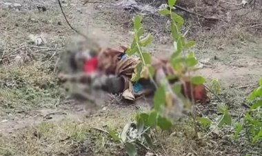 संदिग्ध अवस्था में मिली महिला की लाश, पति को छोड़ भाग गई थी दूसरे के साथ