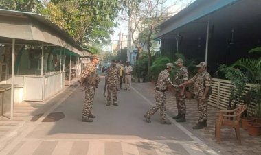 पूर्व सीएम भूपेश बघेल, विधायक देवेन्द्र यादव सहित दो एएसपी, तीन आईपीएस और एक पूर्व आईएएस के ठिकानों में CBI की रेड