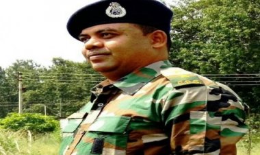 दुर्ग के इस शादीशुदा DSP ने खुद को कुंवारा बताकर युवती से किया रेप, ट्रेन में हुई थी मुलाकात, अपराध दर्ज