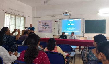 राष्ट्रीय शिक्षा नीति 2020 के अनुरूप महाविद्यालयों में सिलेबस एवं शिक्षण में महत्वपूर्ण बदलाव