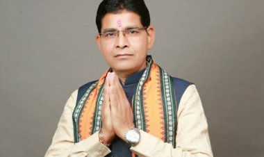 खेल मंत्री टंक राम वर्मा ने नव संवत्सर, चैत्र नवरात्रि और गुड़ी पड़वा की दी शुभकामनाएं…