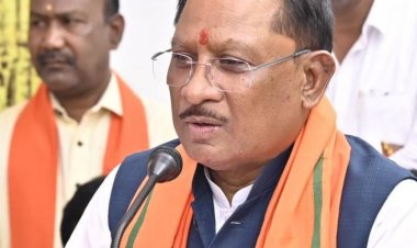 छत्तीसगढ़ सरकार का बड़ा निर्णय : व्यापारियों और आम जनता को राहत  ई-वे बिल की सीमा ₹1 लाख तक बढ़ाई गई, पेट्रोल पर वैट ₹1 प्रति लीटर कम