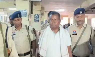 रायपुर  पूर्व आबकारी मंत्री कवासी लखमा की बढ़ी रिमांड