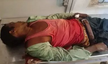 सड़क हादसे में दो लोगों की मौत