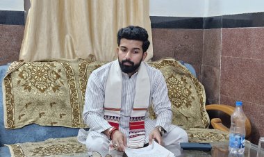 विहिप और बजरंगदल कुनकुरी में आज करेगी प्रदर्शन   नर्सिंग कालेज में धर्मातंरण मामले ने पकड़ा तूल   प्राचार्य की गिरफ्तारी व मान्यता रद्द करने की मांग