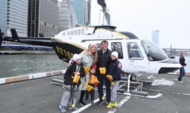 हेलिकॉप्टर हुआ क्रैश, दिग्गज टेक कंपनी सीमेंस के CEO और उनका पूरा परिवार खत्म, 6 लोगों की मौत