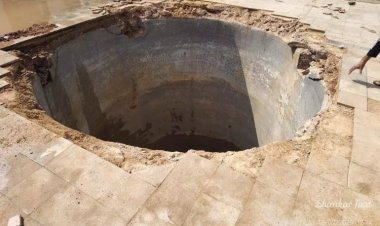 फिसलकर कुएं में गिरी छठवीं की छात्रा, डूबने से हुई मौत