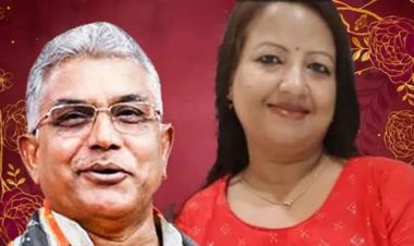 भाजपा नेता दिलीप घोष करेंगे शादी