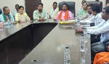 बस्तर की आराध्य मां दंतेश्वरी का छत्र 3 मई को गीदम लाया जाएगा