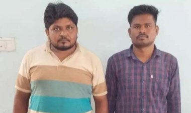 गैस सिलेंडर की कालाबाजारी, अवैध तरीके से गैस सिलेंडर में रिफिलिंग करते 2 आरोपी गिरफ्तार