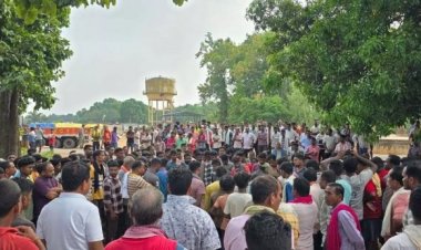 पुरानी रंजिश के चलते छत्तीसगढ़ में कांग्रेस नेता की हत्या, भाजपा सोशल मीडिया प्रभारी गिरफ्तार