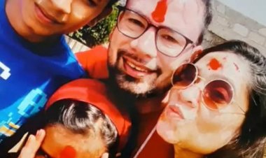 आतंकी हमले में रायपुर के स्टील व्यापारी की भी गोली लगने से मौत, पत्नी और बच्चों के सामने ही आतंकियों ने मारी गोली