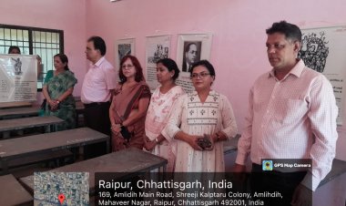 महानायक डॉक्टर बाबा साहब भीमराव अंबेडकर की जयंती पर विशेष आयोजन”