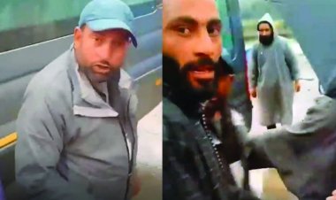 महिला ने किया चौकाने वाला खुलासा, घोड़ा चलाने वाले निकले आतंकवादी