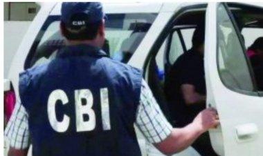 रेलवे के चीफ इंजीनियर को सीबीआई ने किया गिरफ्तार, ठेका दिलाने के नाम पर रिश्वत लेने का आरोप