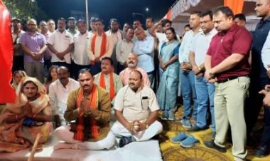 समय के साथ कदम मिलाकर चलना हमारी पहली प्राथमिकता : स्वास्थ्य मंत्री