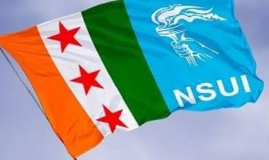 NSUI मनाएगा 'ऑपरेशन सिंदूर' की सफलता का गौरव उत्सव, होगा तिरंगा वंदन और मिठाई वितरण