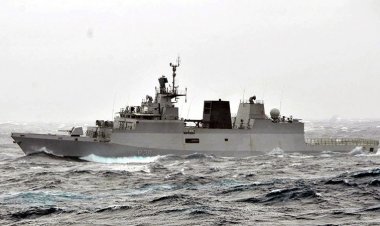 भारत-पाक तनाव के बीच भारतीय नौसेना को मिला पनडुब्बियों का शिकारी 'INS अर्नाला'