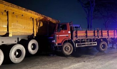 खरोरा सड़क दुर्घटना पर मुख्यमंत्री श्री विष्णु देव साय ने गहरा शोक व्यक्त किया  मृतकों के परिजनों को पाँच-पाँच लाख रुपए तथा घायलों को पचास-पचास हजार रुपए की सहायता राशि स्वीकृत