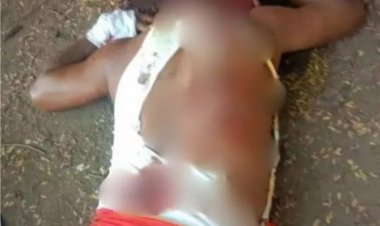 माओवादियों ने की कांग्रेस कार्यकर्ता की हत्या