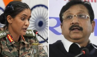 मंत्री विजय शाह की बढ़ीं मुश्किलें: हाईकोर्ट ने दिया FIR दर्ज करने का आदेश