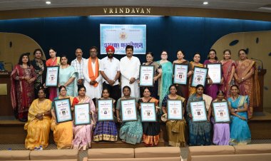 माँ: जीवन की सबसे बड़ी शक्ति – प्रत्युषा फाउंडेशन ने एकल माताओं को दिया समर्पित सम्मान