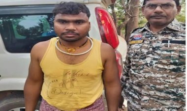 शादी के मंडप पर बैठा था हेड कांस्टेबल दूल्हा, हल्दी रस्म के बीच गिरफ्तार कर ले गई पुलिस