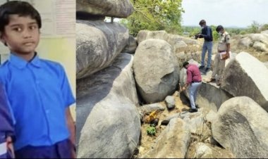 छत्तीसगढ़ राज्य  9 साल के दोस्त को 8 साल के बच्चे ने जान से मार डाला