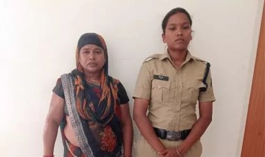 इलाज के नाम पर क्रूरता: युवती की मौत, महिला आरोपी गिरफ्तार